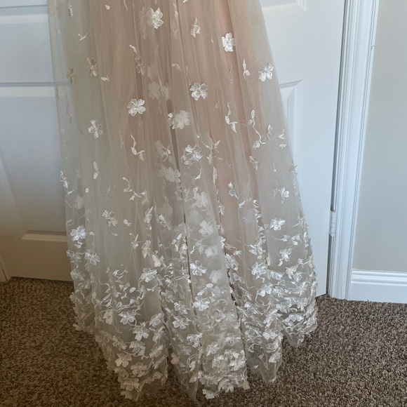 MacDuggal evening gown! NEW - Picture 3 of 9